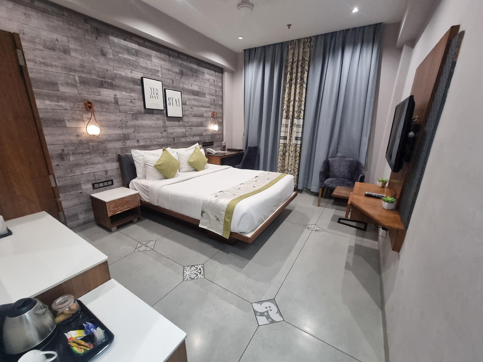 RG Exclusive Hotel RUBY MINI SUITE