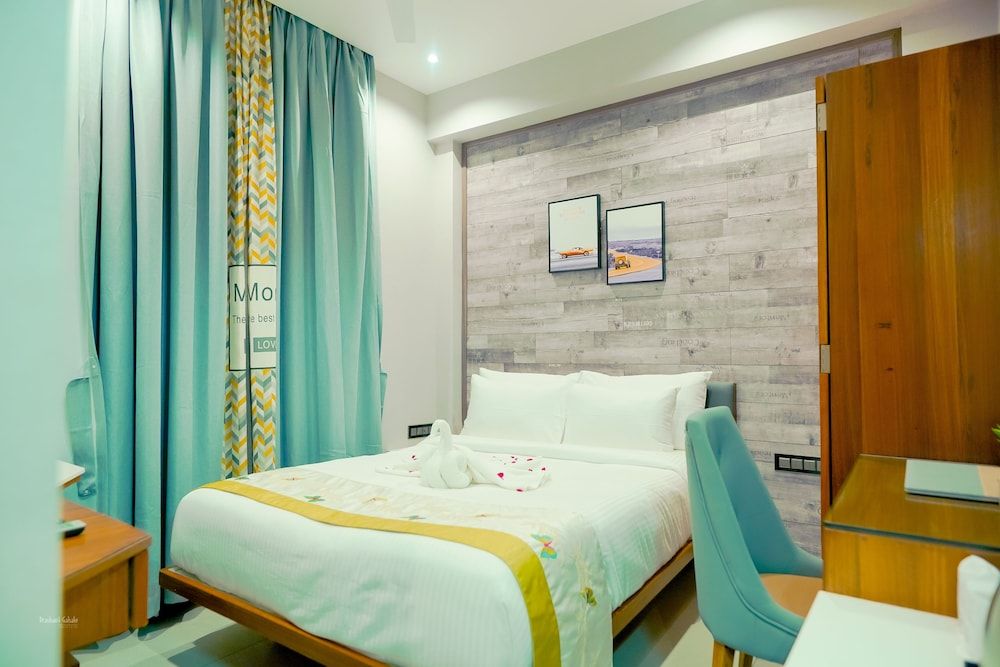 RG Exclusive Hotel RUBY MINI SUITE 3