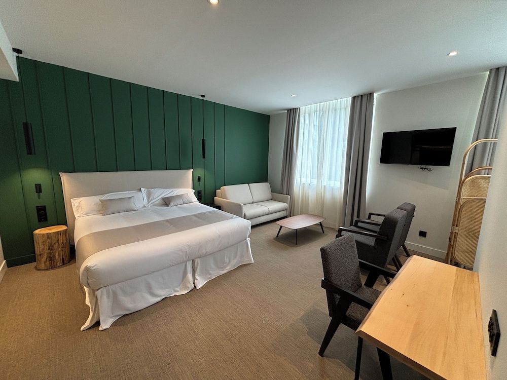 Honeymoon Double Room