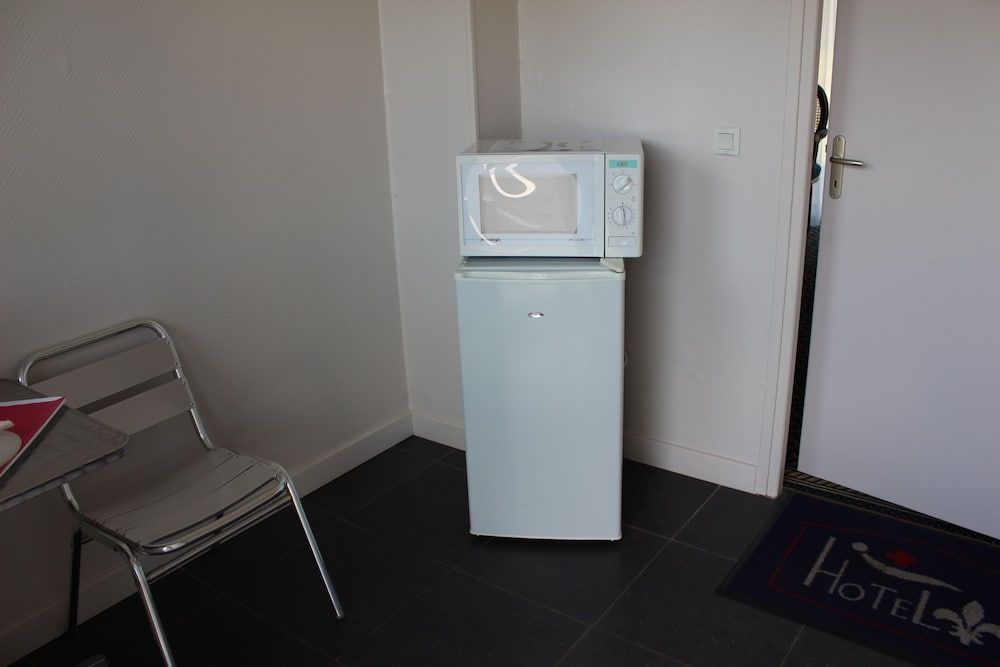 Hôtel Fleur De Lys Double Room, Accessible 7