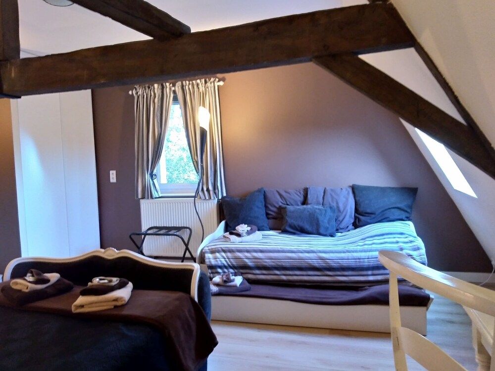 Room (Mont des Cats)
