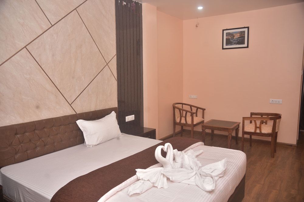 Hotel Maa International Standard Double Room 3