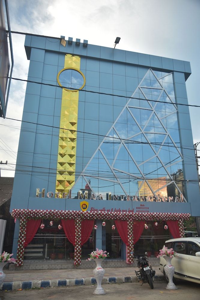 Hotel Maa International
