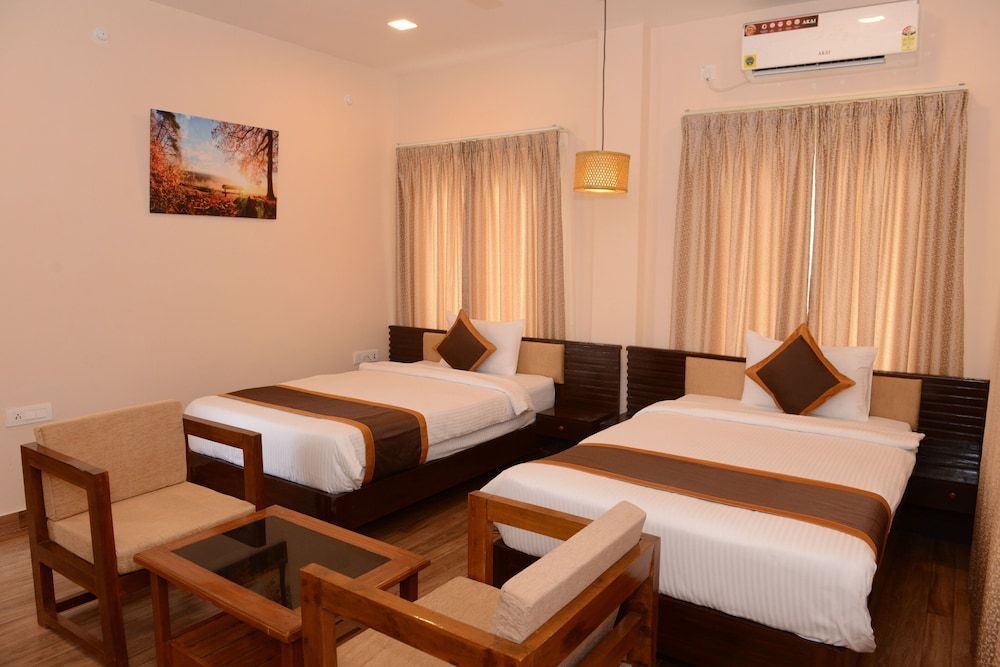 JALDAPARA FOREST TOURIST LODGE Executive Double Room