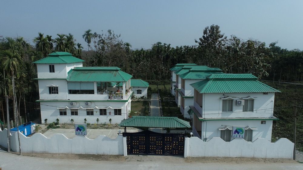 JALDAPARA FOREST TOURIST LODGE