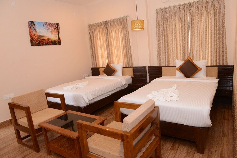 JALDAPARA FOREST TOURIST LODGE Executive Double Room 3