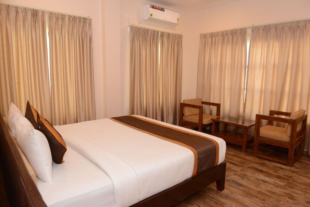 JALDAPARA FOREST TOURIST LODGE Executive Double Room 2