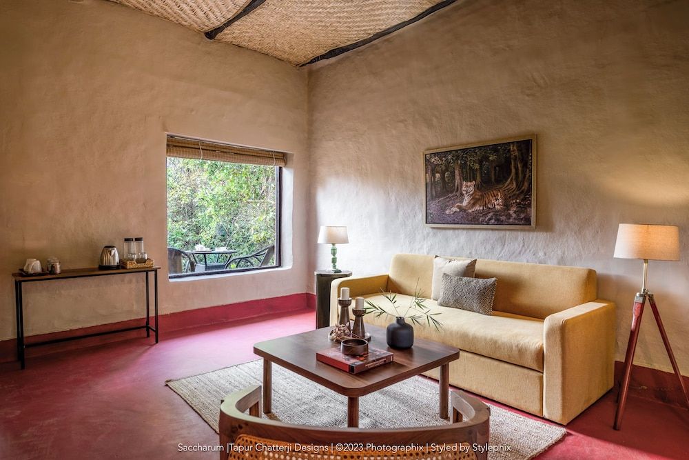 Traditional Quadruple Room