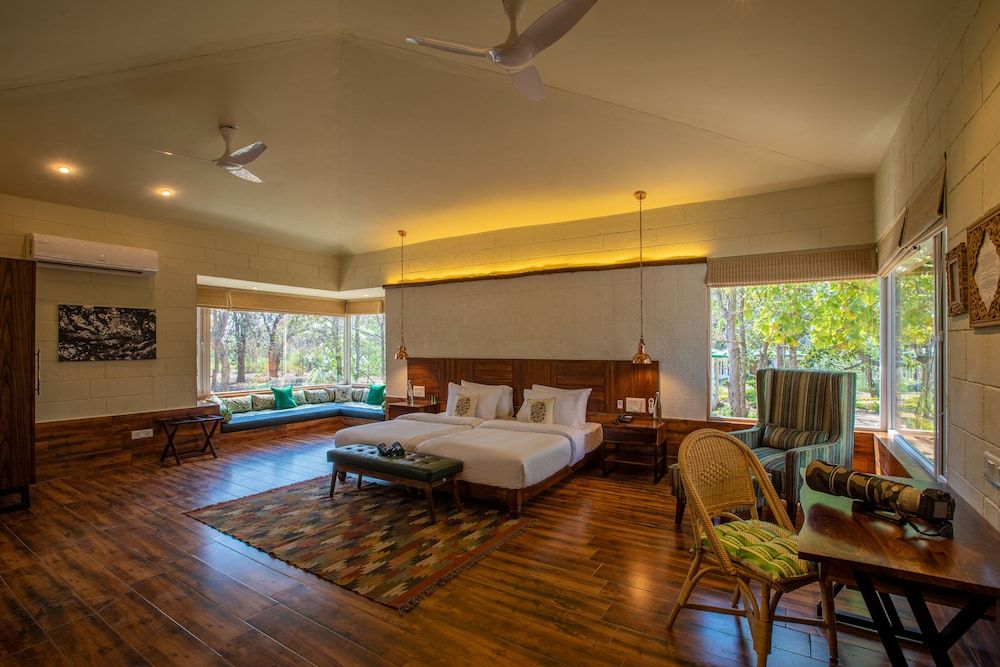 Premium Wilderness Cottage Double