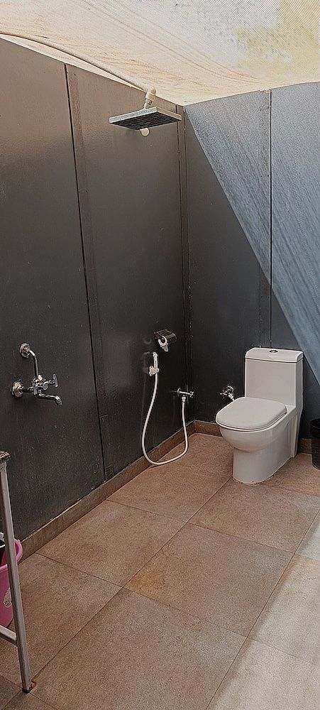 The village agonda beach cottages Deluxe Cabin 4