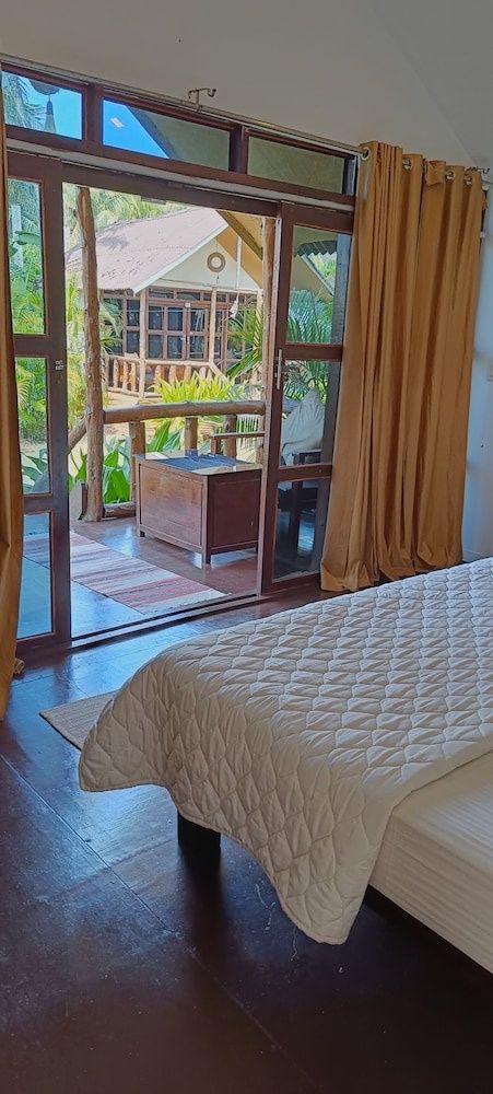 The village agonda beach cottages Deluxe Cabin 5