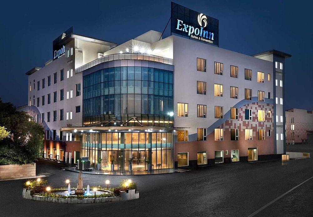 ExpoInn Suites and Convention 