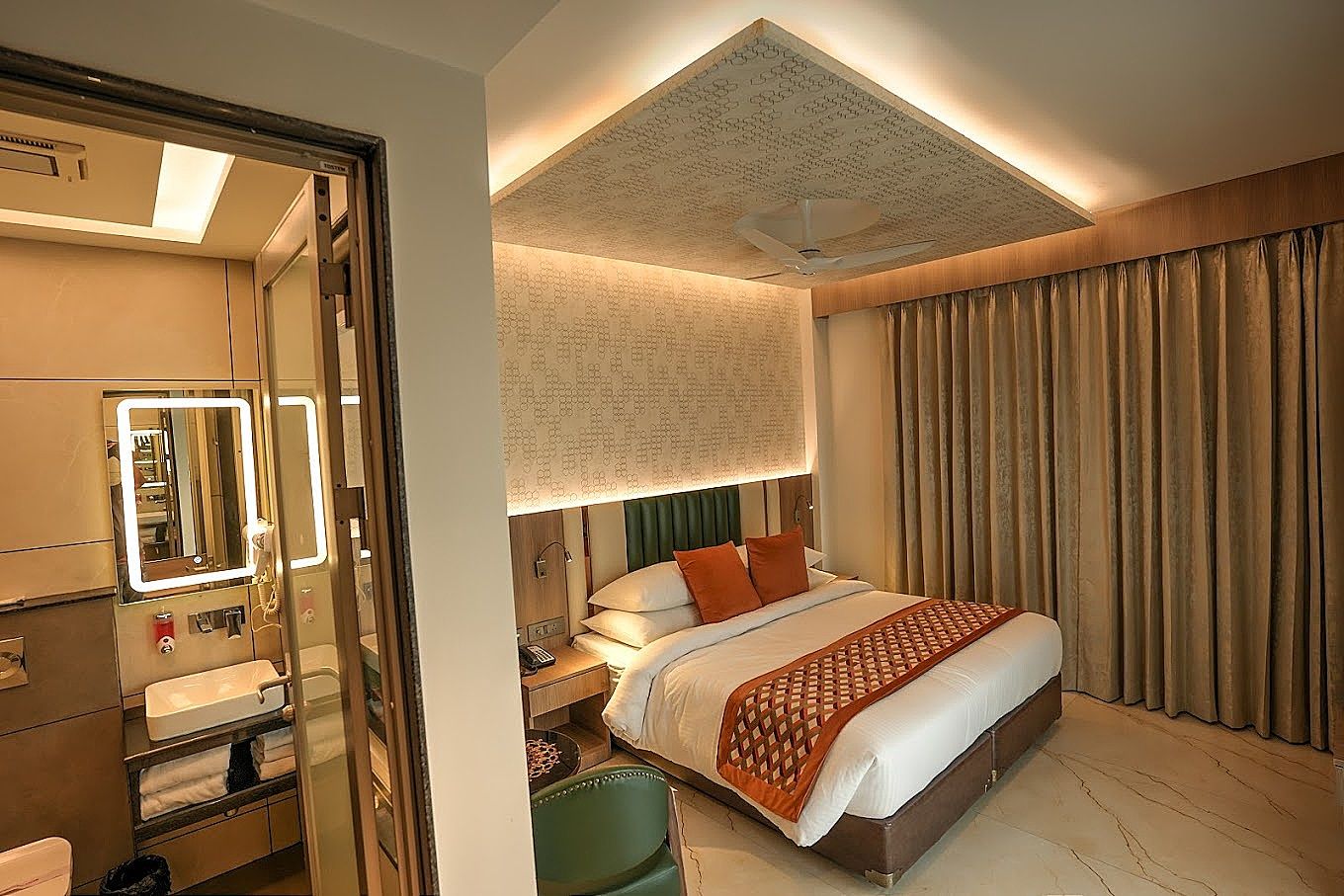 Hotel RJ Standard Room 2