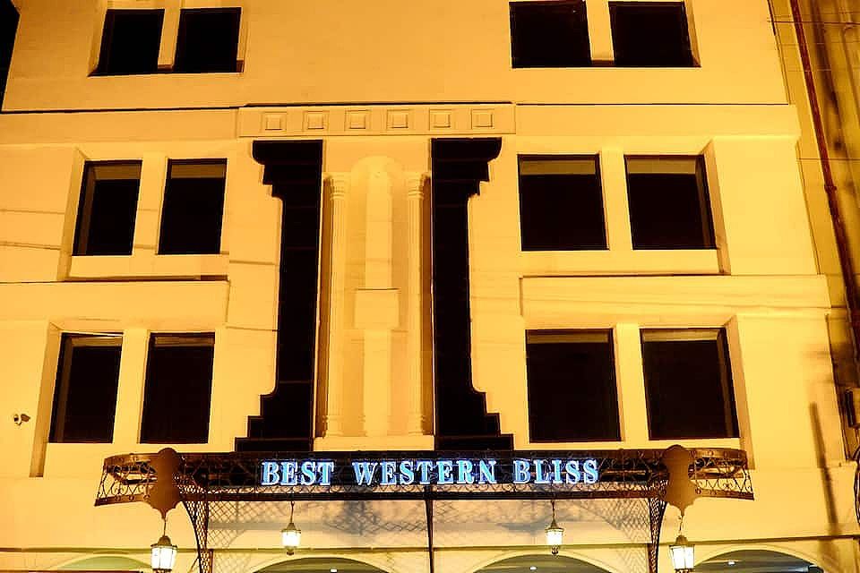 undefined Hotel Best Western Bliss 7