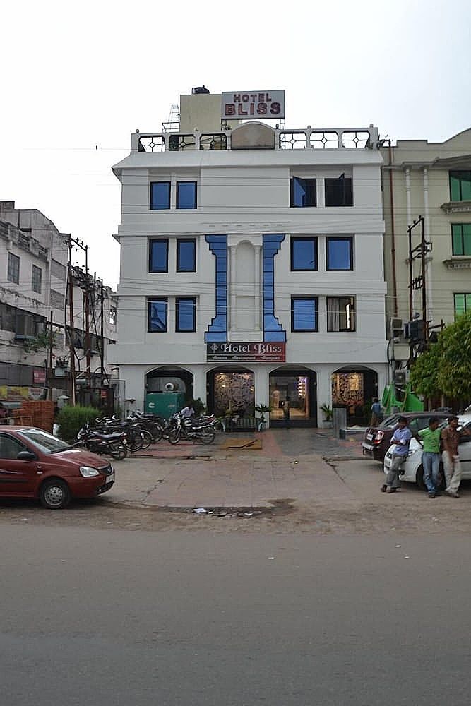 undefined Hotel Best Western Bliss 9