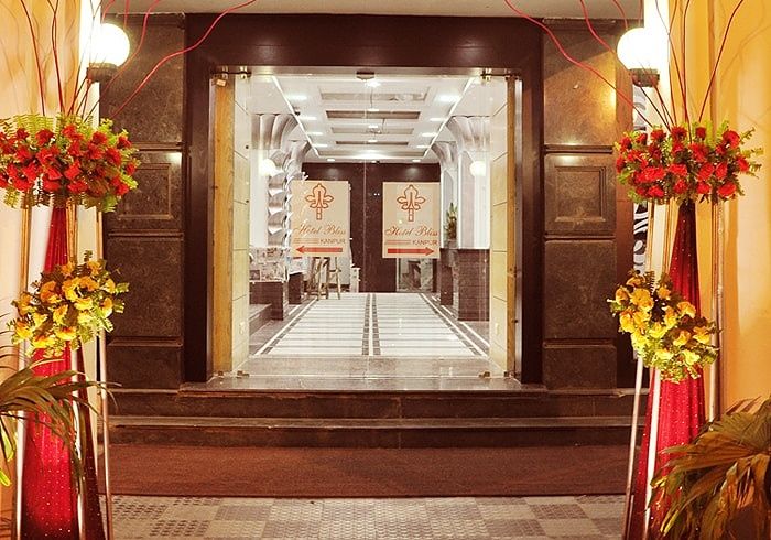 undefined Hotel Best Western Bliss 8