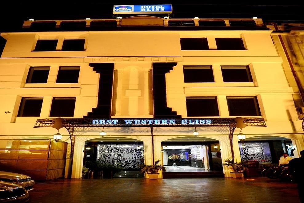 undefined Hotel Best Western Bliss