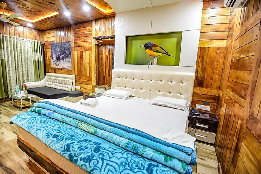AC Premium Cottage