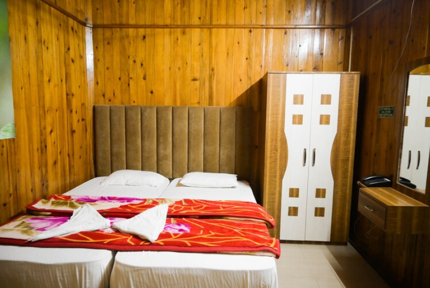 AC Deluxe Cottage
