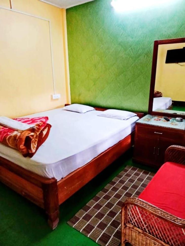Premium Double Room, City View