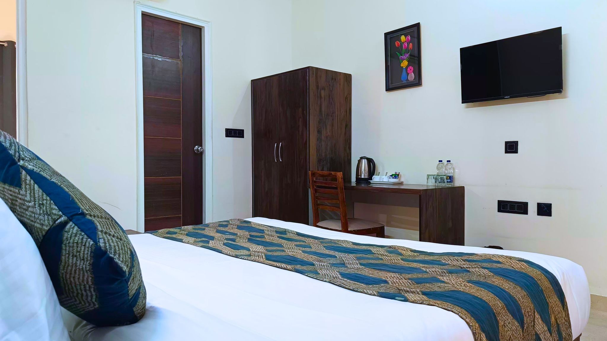 White House Country Inn By Pearl Family Suite 16