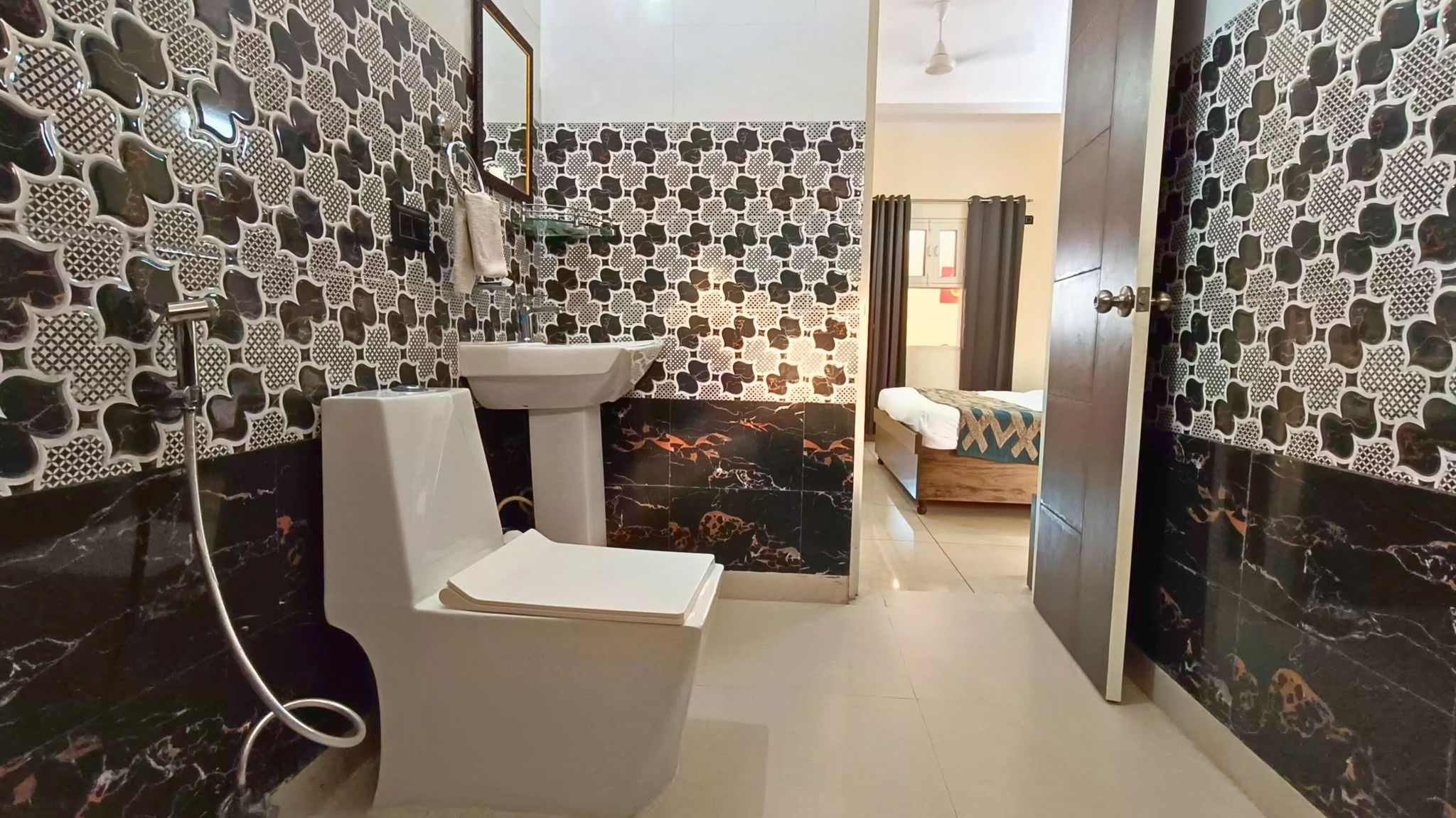 White House Country Inn By Pearl Family Suite 12