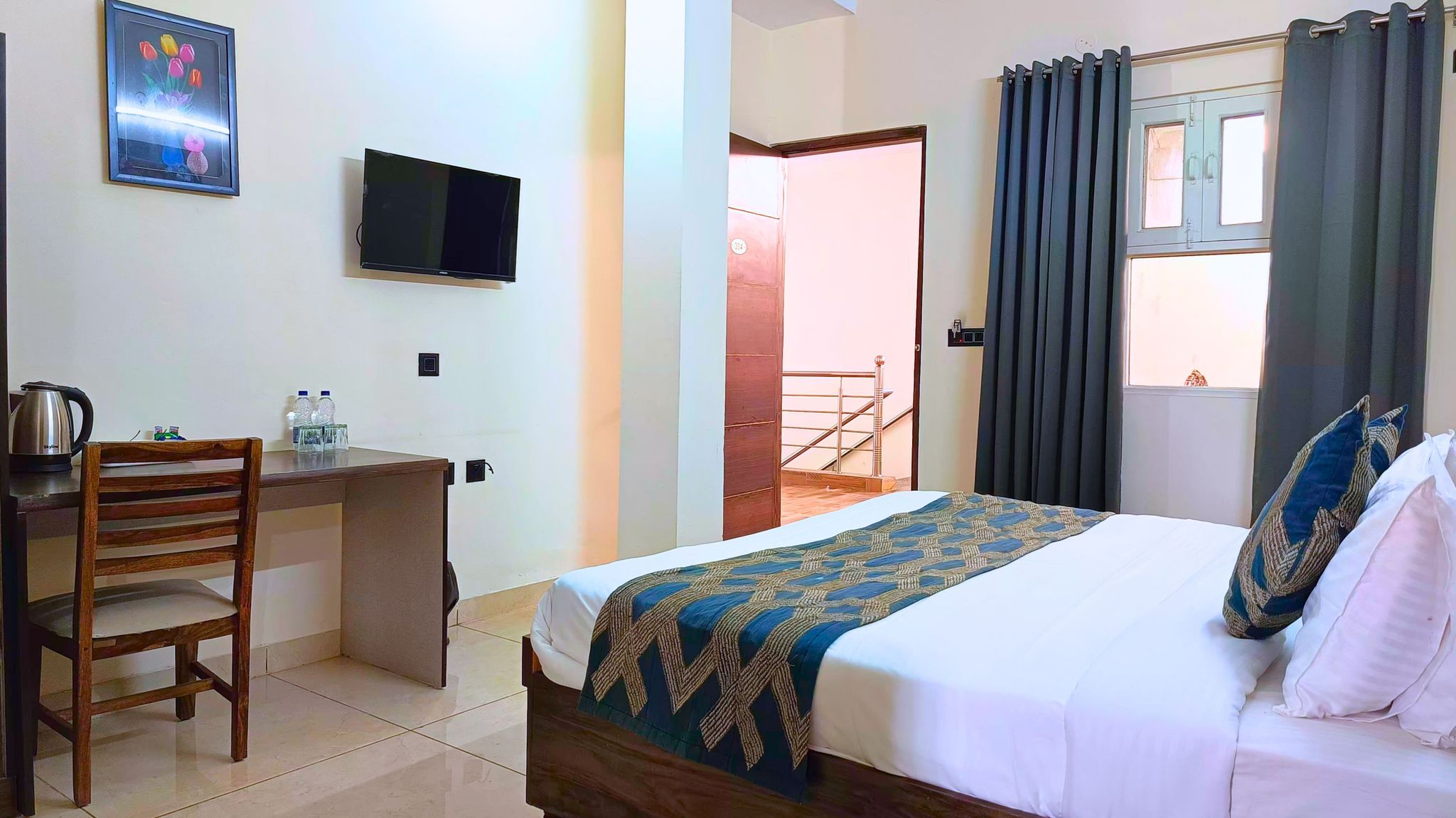 White House Country Inn By Pearl Family Suite 4