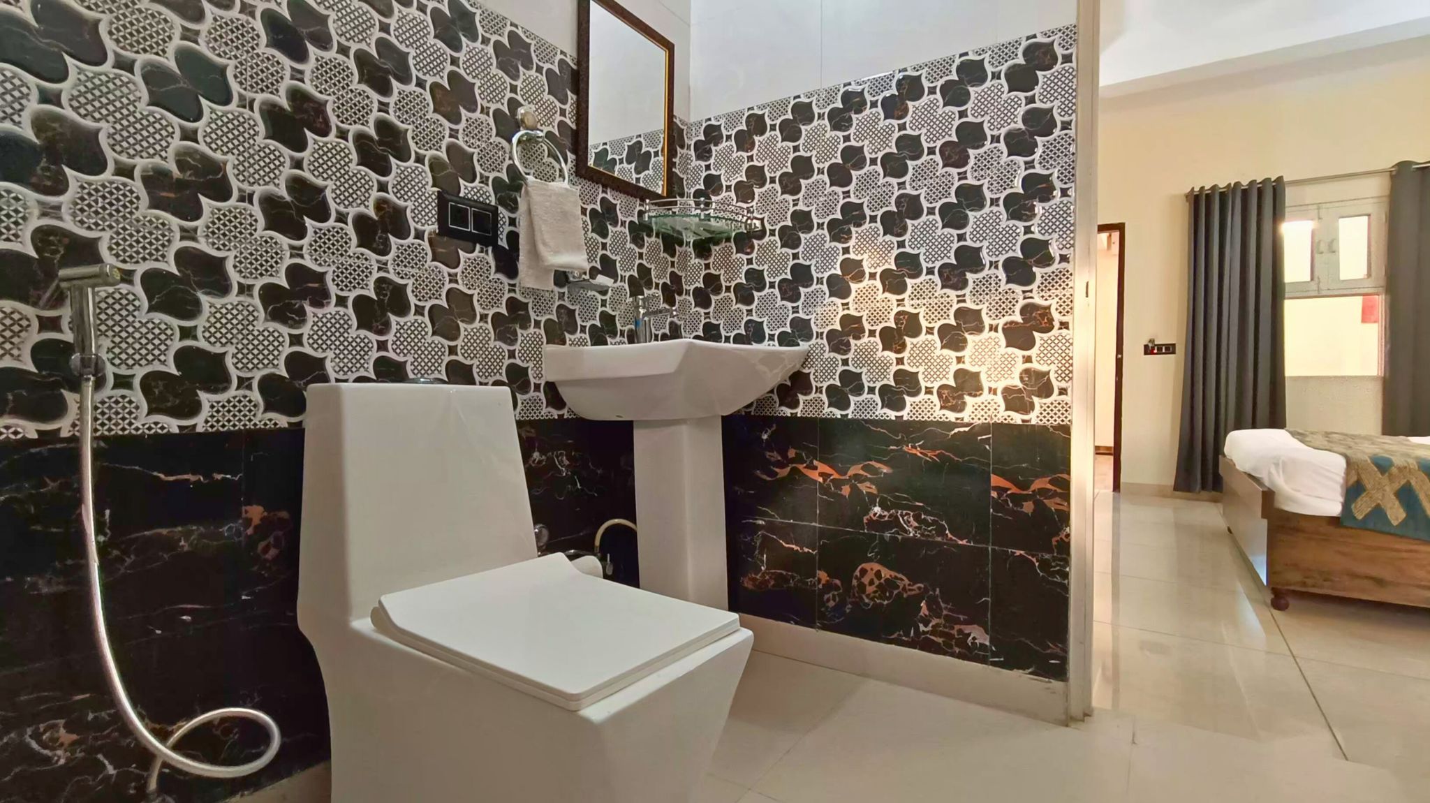 White House Country Inn By Pearl Family Suite 11