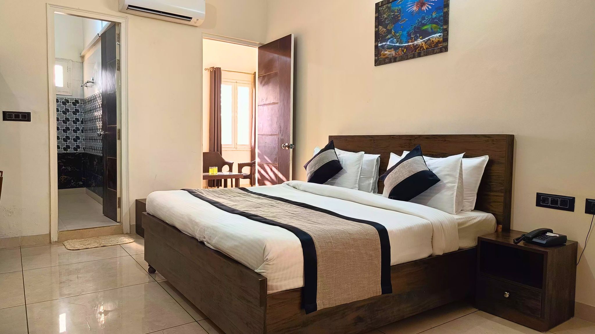 White House Country Inn By Pearl Family Suite 2