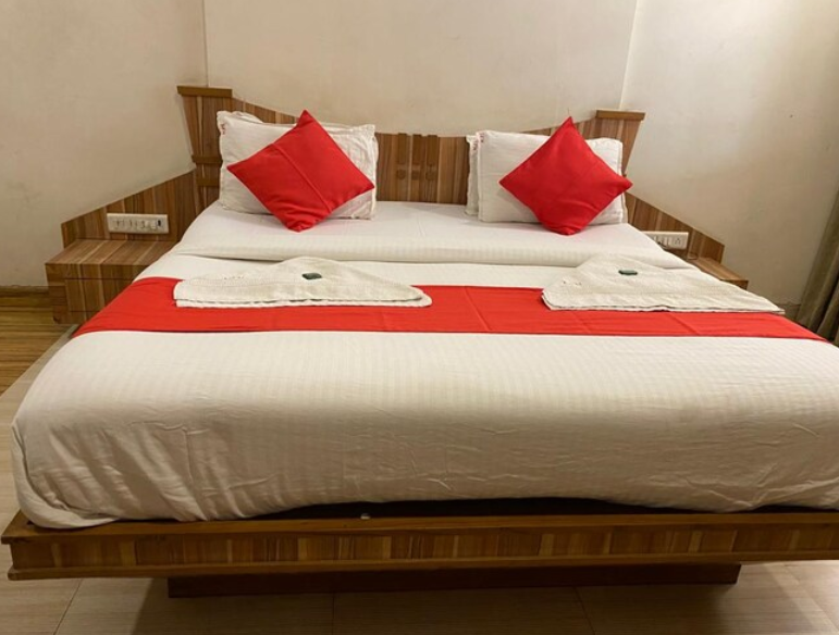 Hotel Praveen International Super Deluxe Room 3