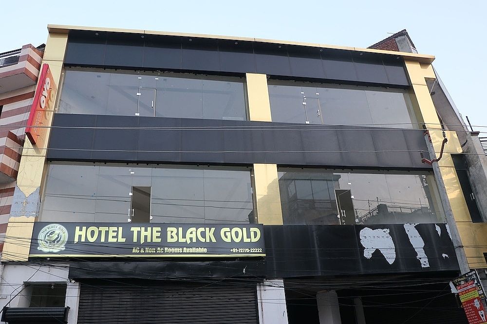 undefined Hotel The Black Gold