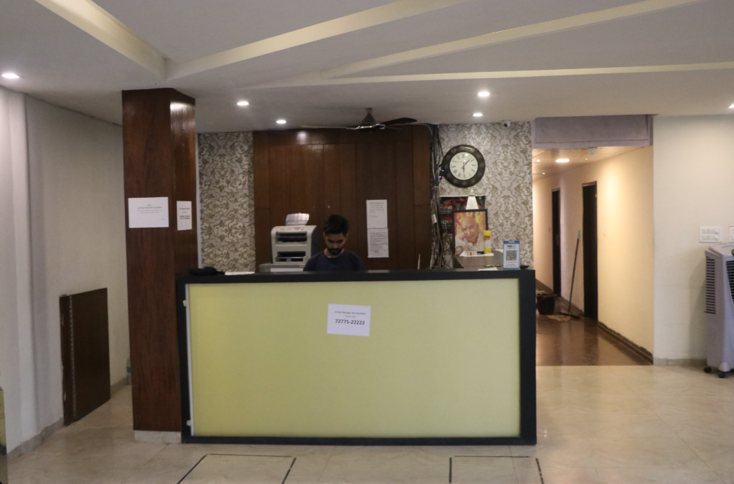 undefined Hotel The Black Gold 2