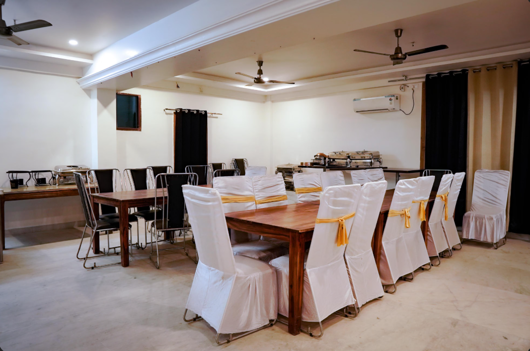 undefined Hotel The Black Gold 9