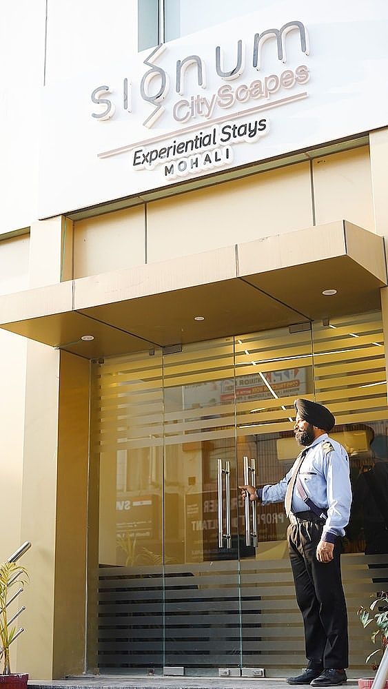 undefined Hotel Northwind Mohali 9