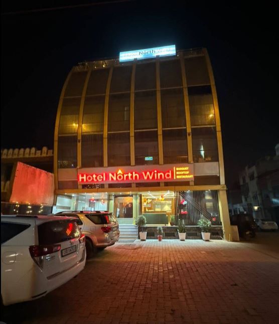 undefined Hotel Northwind Mohali 6