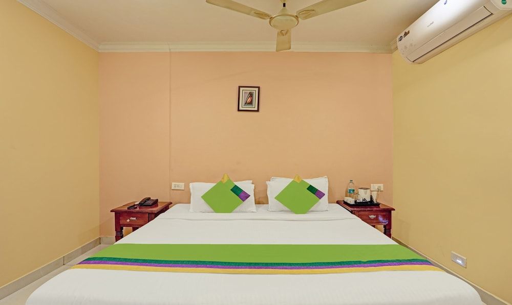 Treebo White Wings Standard Double Room 5