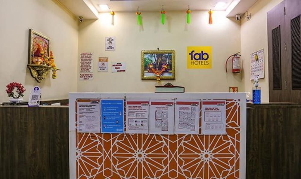 undefined Fabhotel Shivani Residency 2