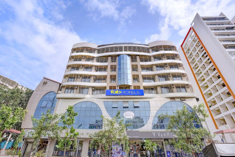 undefined Fabhotel Zaika Orchid Apartment 2