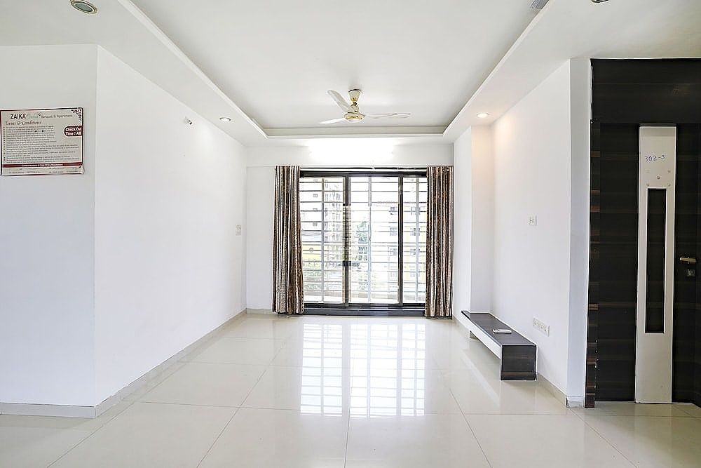 undefined Fabhotel Zaika Orchid Apartment 9