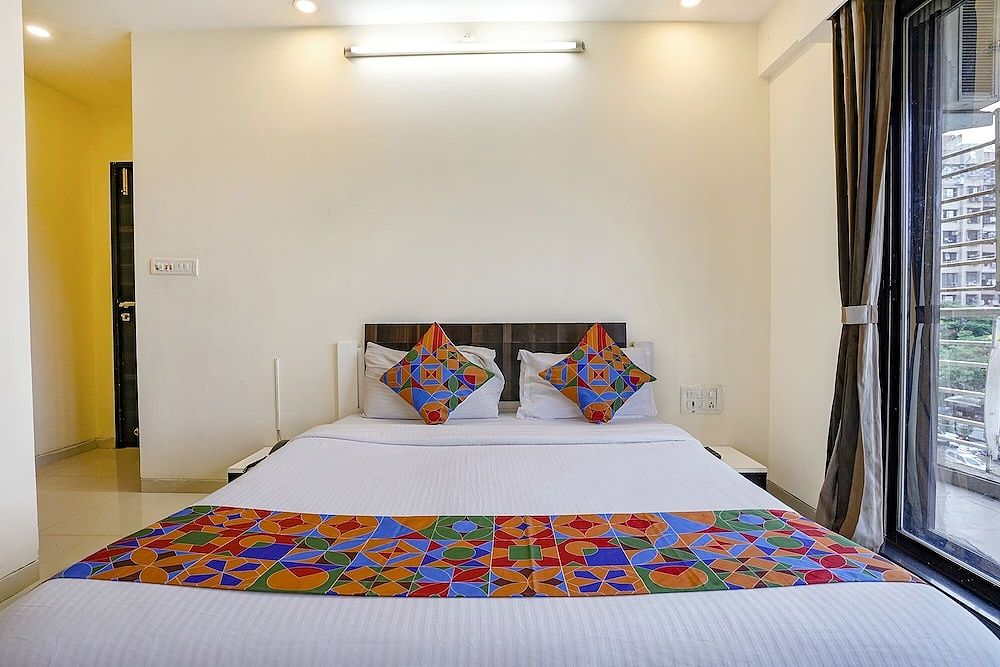 undefined Fabhotel Zaika Orchid Apartment 4