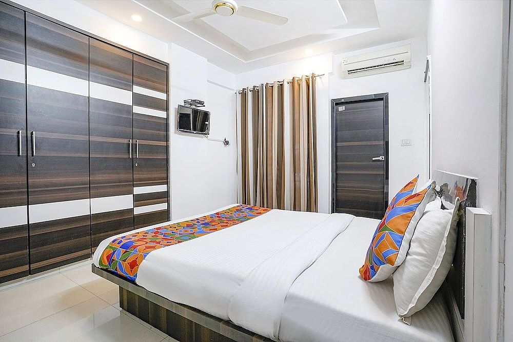 undefined Fabhotel Zaika Orchid Apartment 6