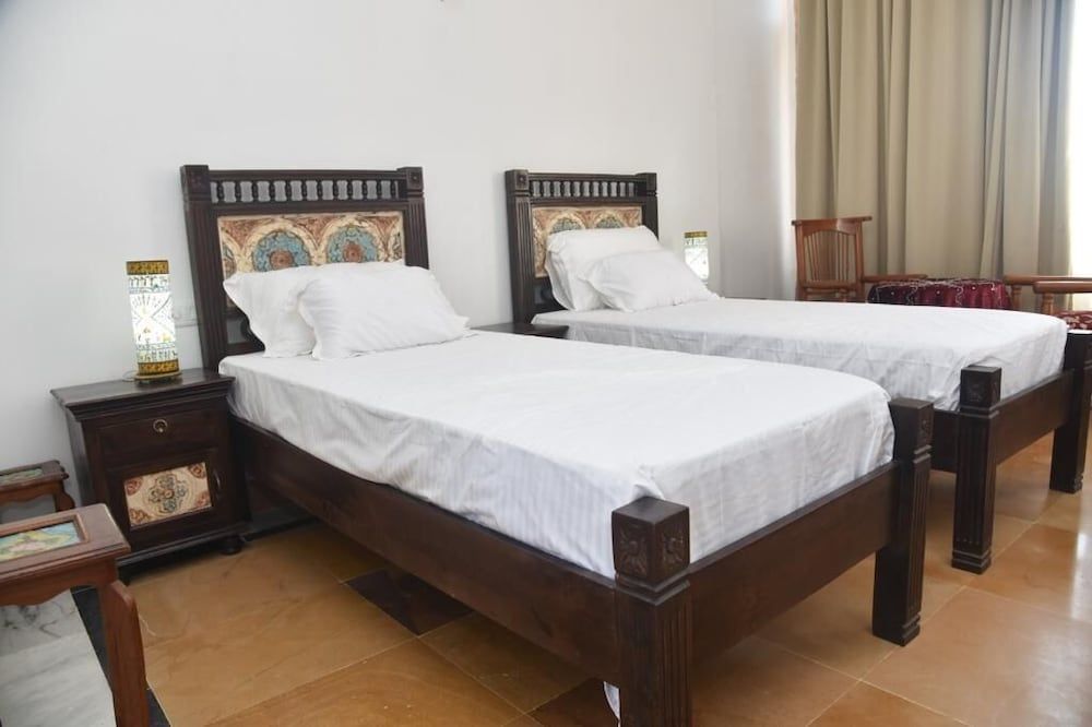 Luxury Twin Room, 1 Bedroom