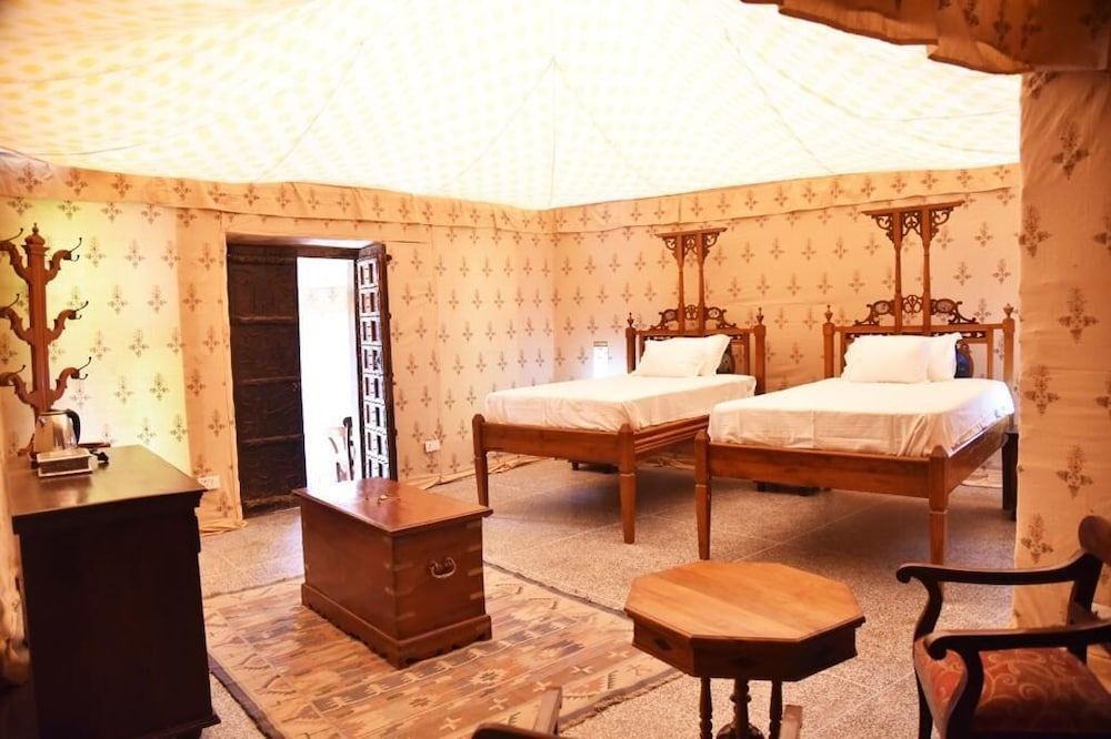 Luxury Twin Room, 1 Bedroom