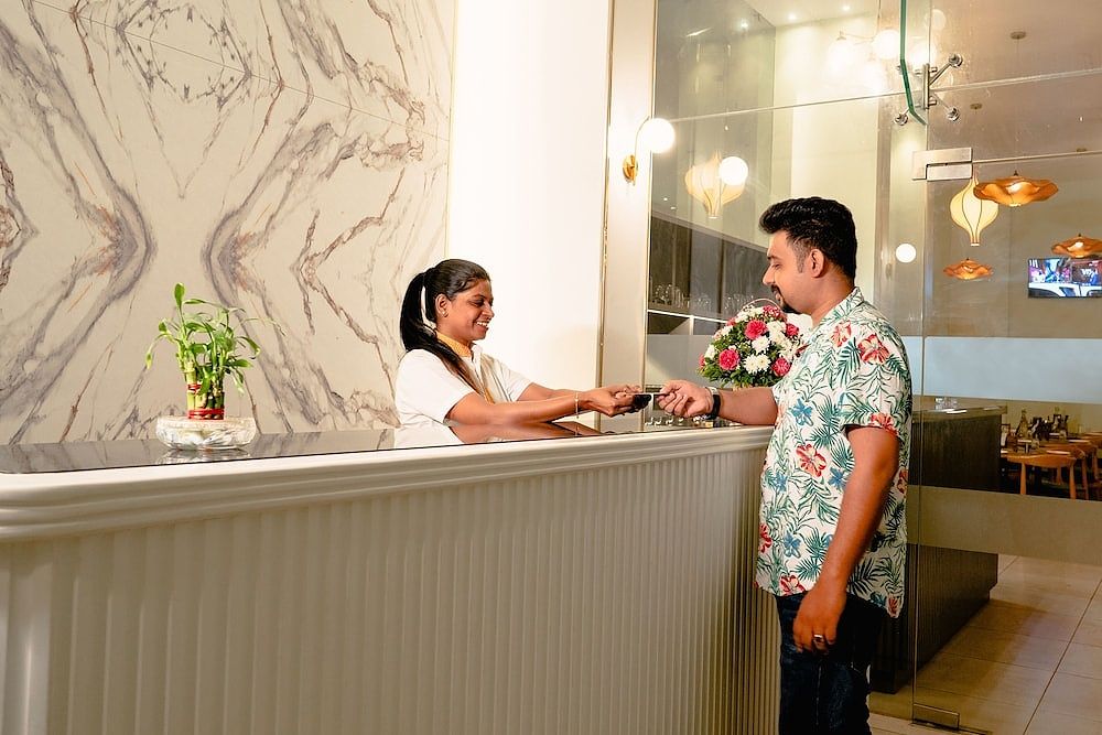 Reception