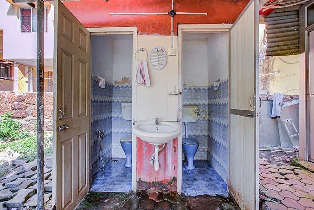 Goroomgo Goa Tourist Dormitory Goa Shared Dormitory 3