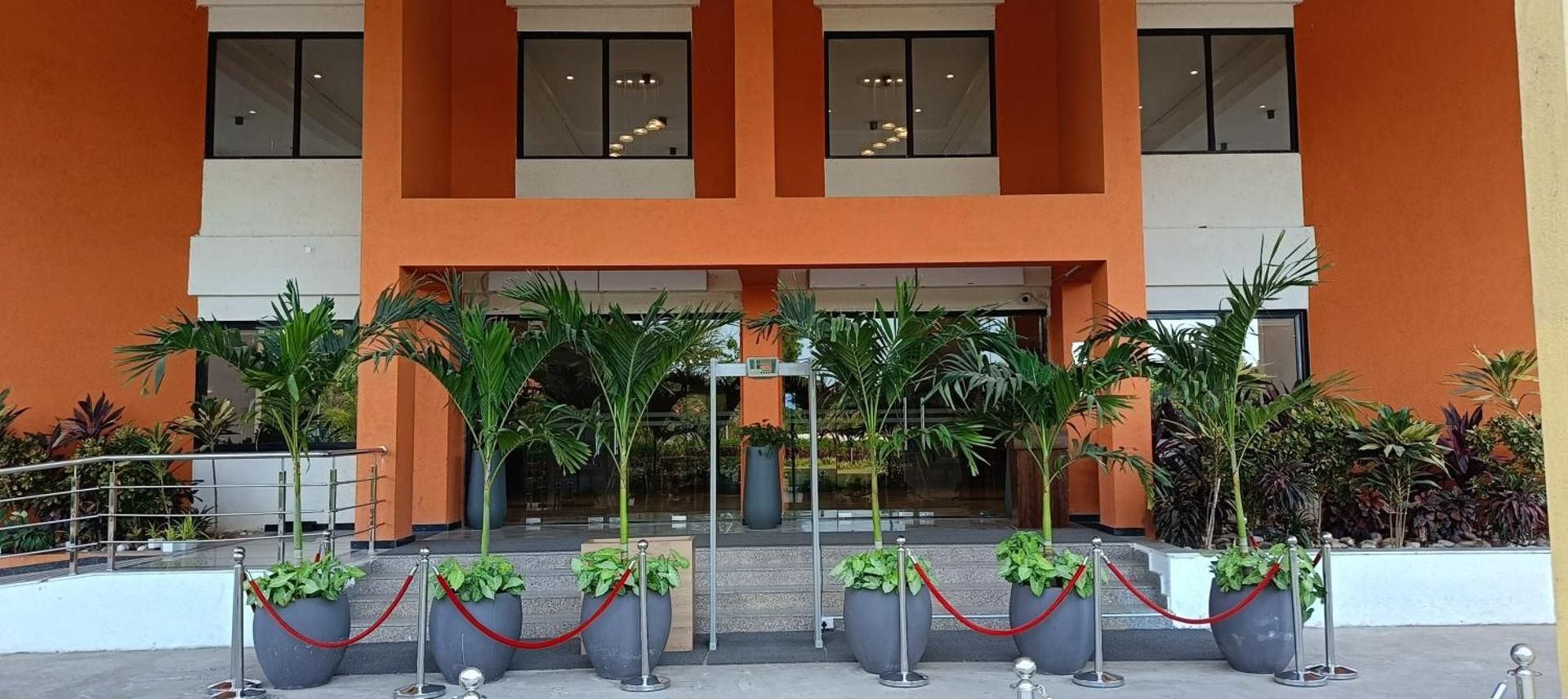 Entrance
