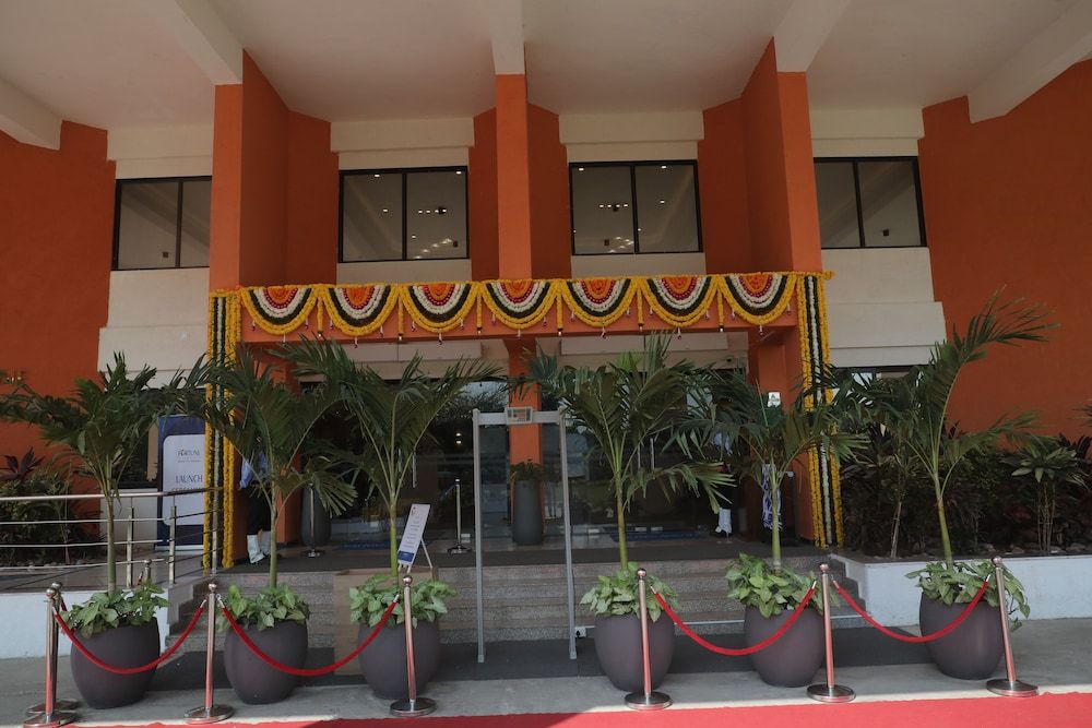 Entrance