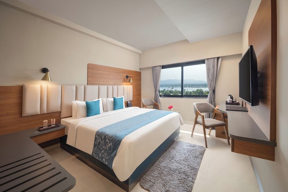 undefined Fortune Statue of Unity, Ekta Nagar - Member ITC's Hotel Group 5