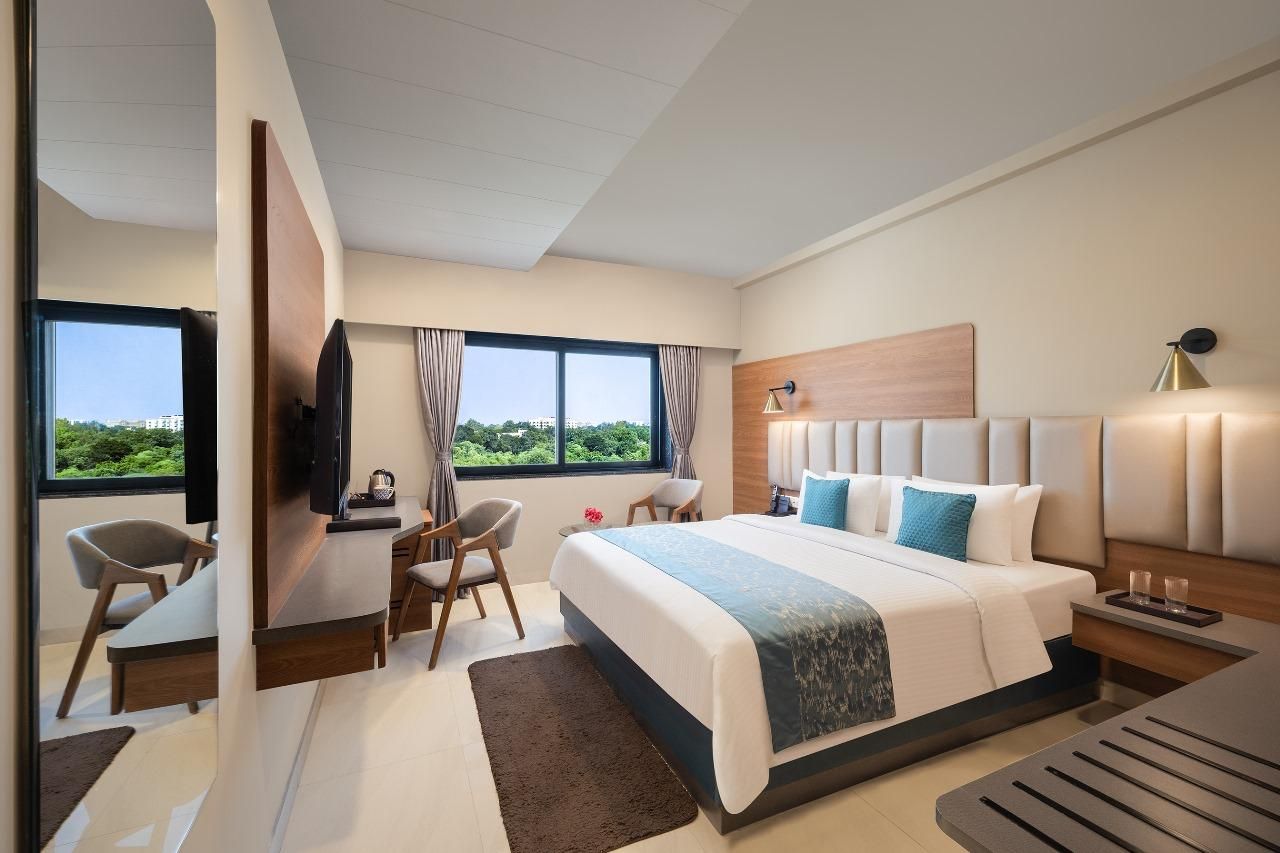 Premium Room, Garden View