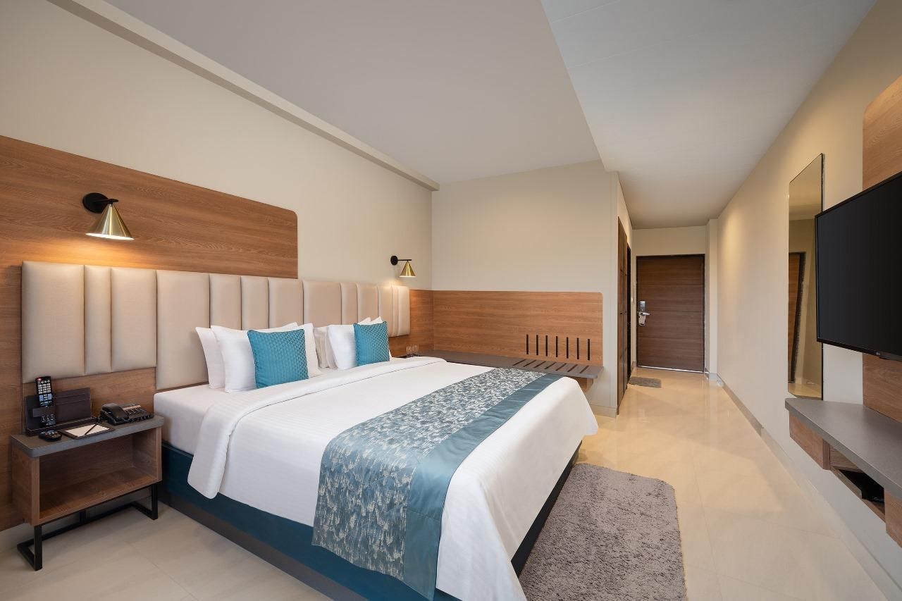 Premium Room, Garden View